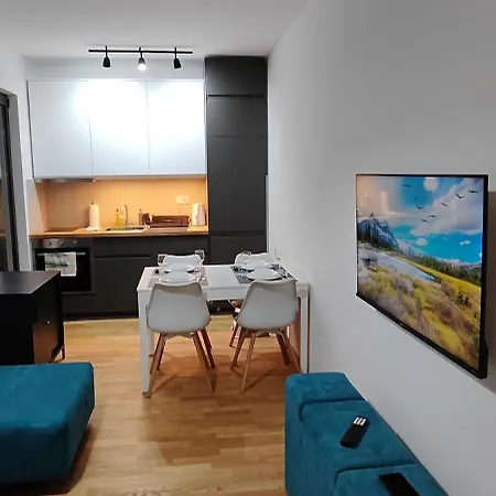 Apartment Plavi Bor Zlatibor