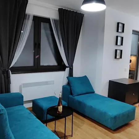 Plavi Bor