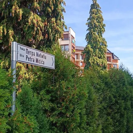 Apartament Plavi Bor