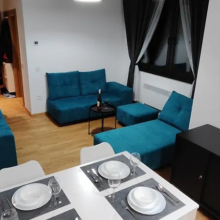 Plavi Bor Apartment *