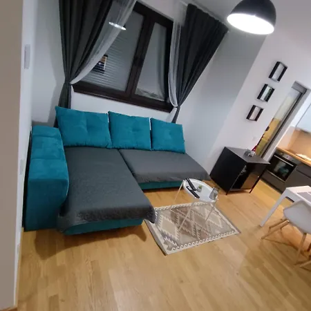 Plavi Bor Apartment