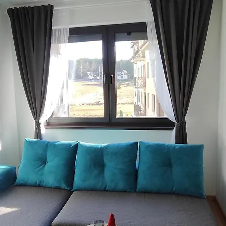 Plavi Bor Lejlighed *