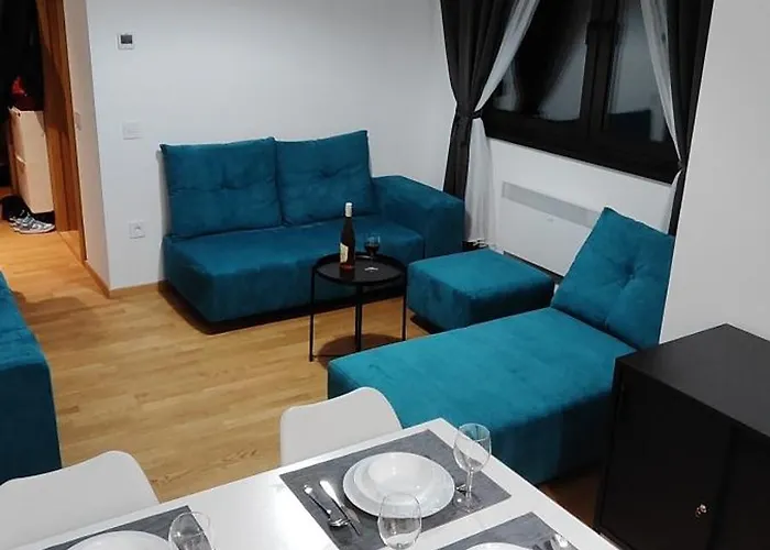 Plavi Bor Appartement *