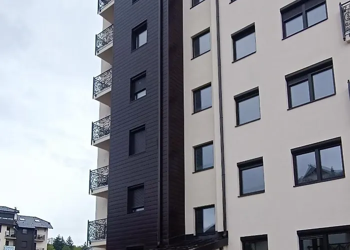 Appartement Plavi Bor *