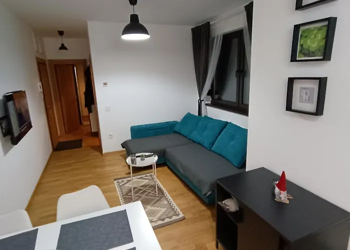 Plavi Bor Appartement