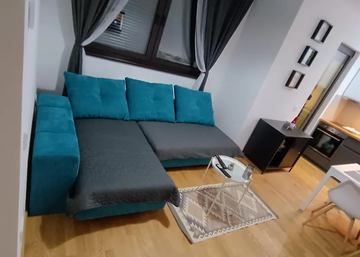 Plavi Bor Apartman