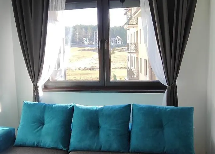 Plavi Bor Apartman *